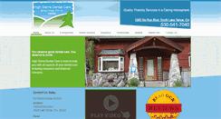 Desktop Screenshot of highsierradentalcare.com